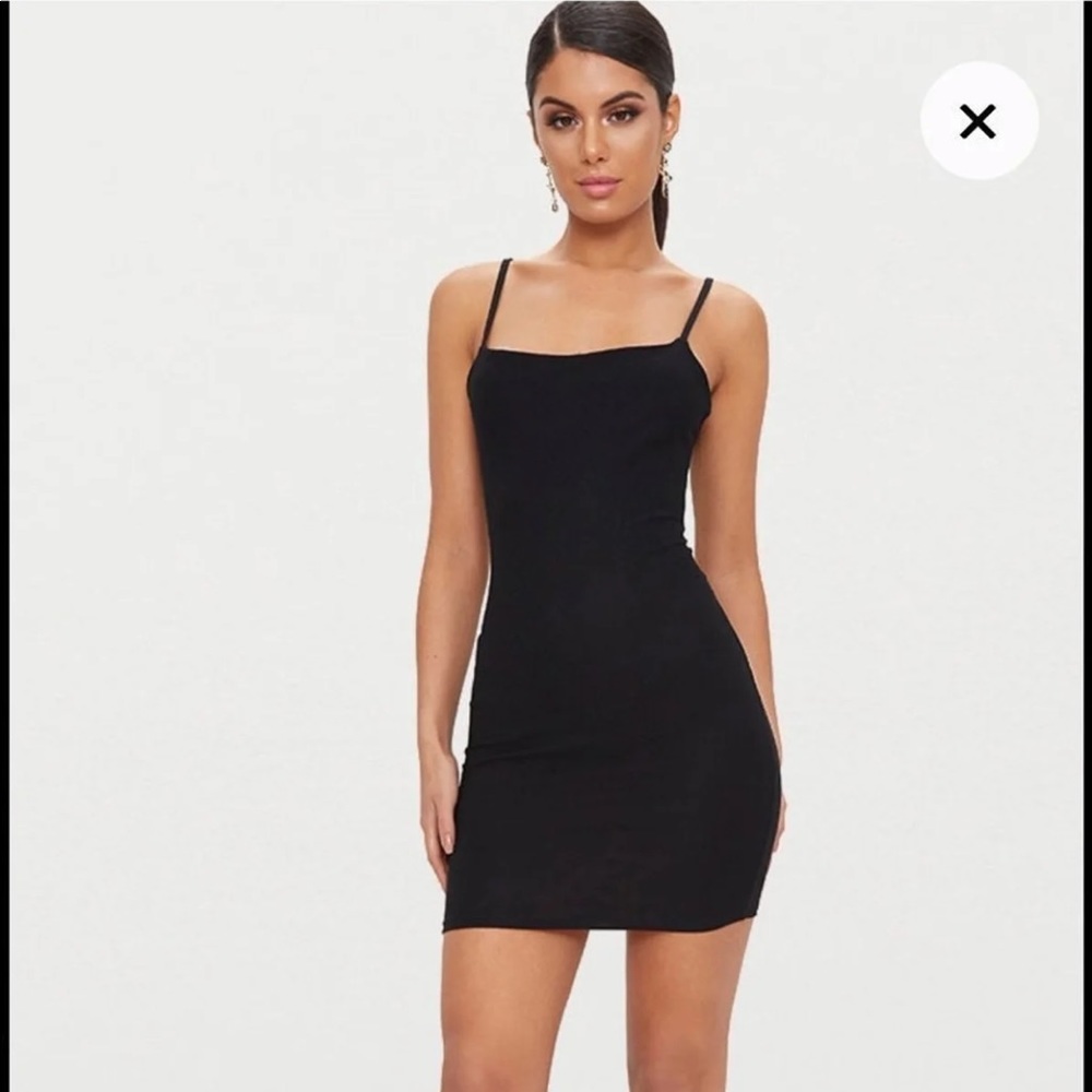 Pretty Little Thing Bodycon Dress